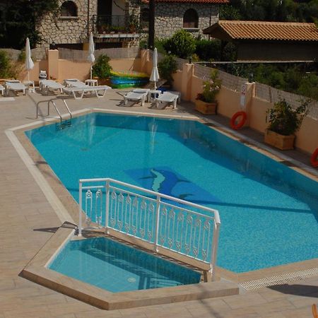 La Sirena Hotelアルガッシ エクステリア 写真