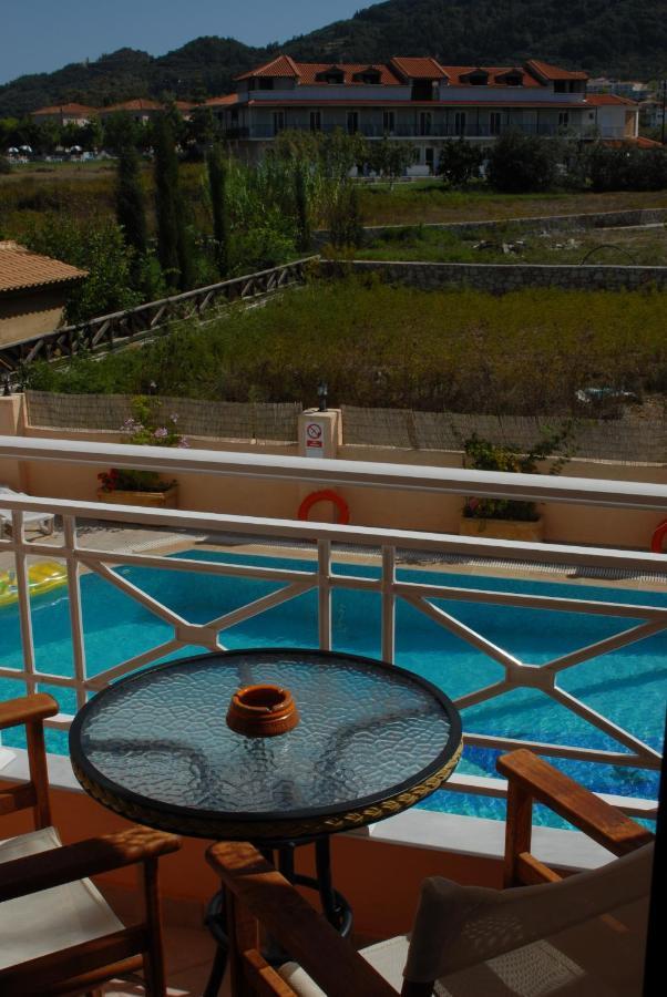 La Sirena Hotelアルガッシ エクステリア 写真